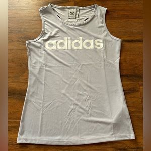 NWOT Adidas Workout Tank Top